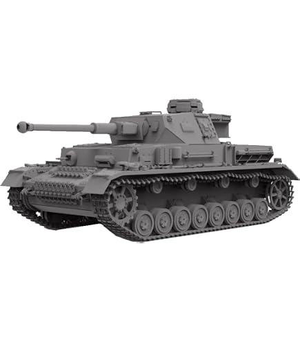 Amazon | プラッツ ドラゴン 1/72 第二次世界大戦 ドイツ軍 4号戦車H型